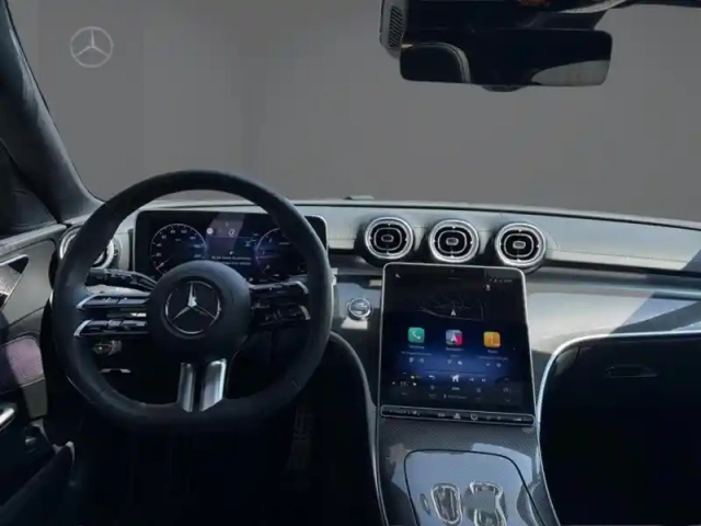 Mercedes Classe C 220 d break amg line — photo 11
