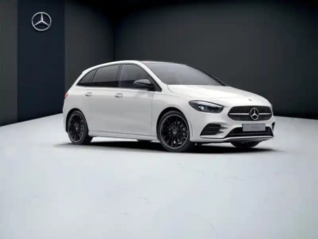 Mercedes Classe B 180 d amg line edition — photo 13
