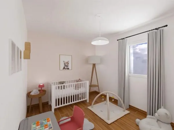 Maison neuve 4 pièces 85 m²