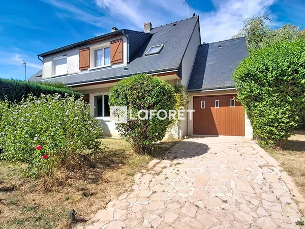 Maison 6 pièces 113 m²