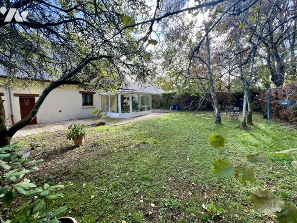 Maison 6 pièces 106 m²