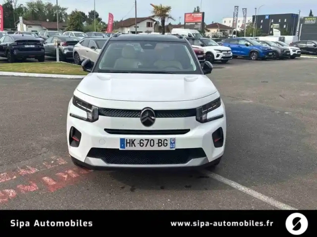 Citroën C3 turbo 100 ch bvm6 — photo 8