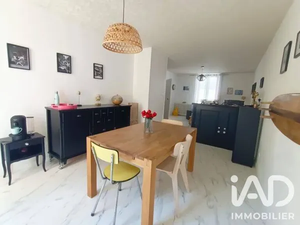 Maison de ville 7 pièces 134 m²
