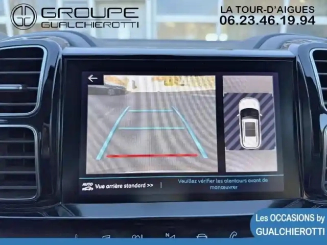 Citroën C5 Aircross bluehdi 130ch s&amp;s shine pack eat8 e6.d — photo 14