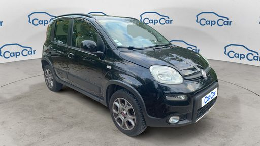 Fiat Panda 1.3 Multijet 75 - Rock – 2014 – 144164 km – Diesel – Boîte Manuelle — photo 1