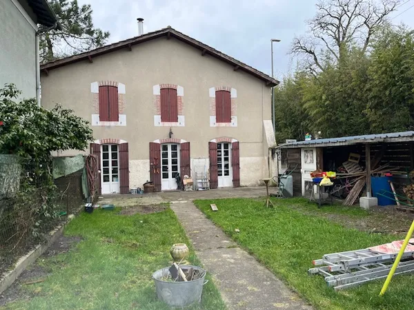 Maison 5 pièces 150 m²