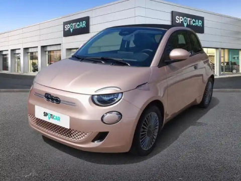 Fiat 500 c e 118 ch icône