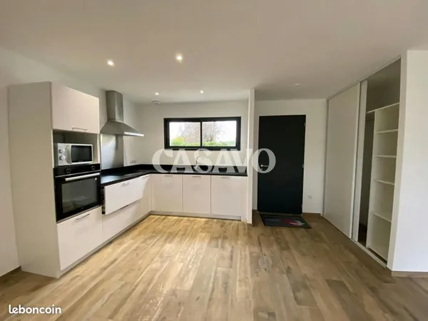 Maison 5 pièces 115 m²