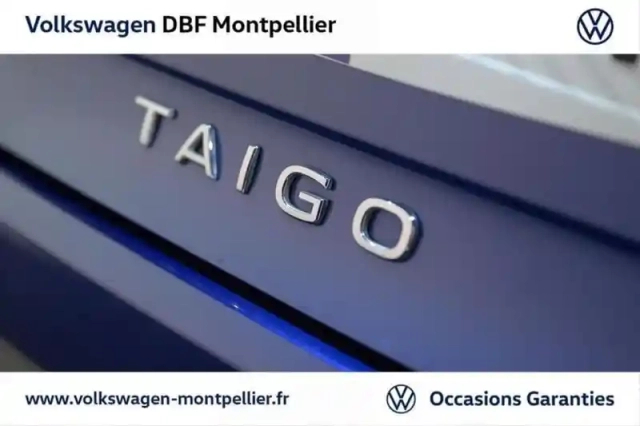 Volkswagen Taigo 1.0 tsi 116 dsg7 vw edition — photo 4
