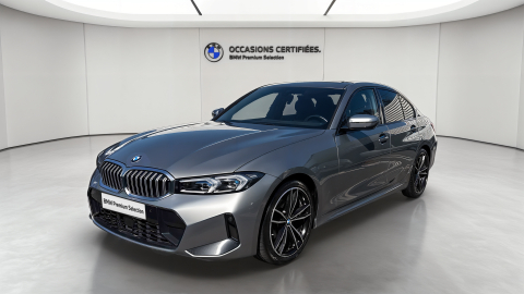 BMW 320d xDrive 190 ch BVA8