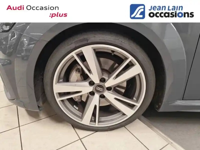 Audi Tt coupé 45 tfsi 245 s tronic 7 quaro — photo 9