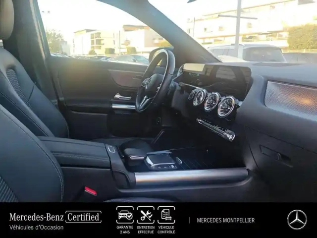 Mercedes Gla 250 e 160+102ch progressive line 8g-dct — photo 11