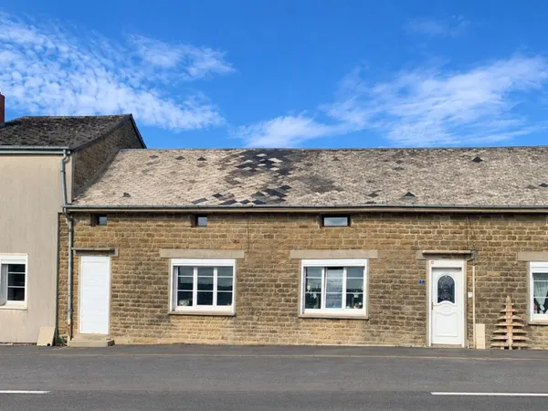 Maison familiale de caractère à la campagne