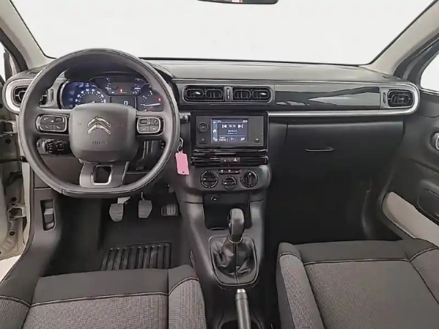 Citroën C3 puretech 83 ch bvm5 — photo 8