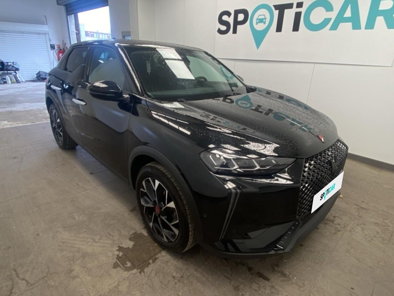 Ds Ds 3 crossback puretech 130 eat8 performance line+ — photo 3