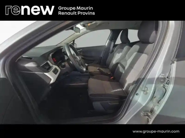 Renault Clio 1.0 tce 100ch evolution gpl — photo 14