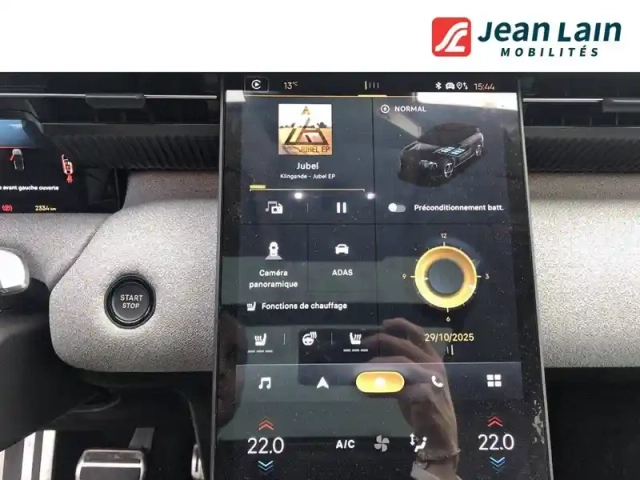 Citroën C5 Aircross e- 210 autonomie confort — photo 52