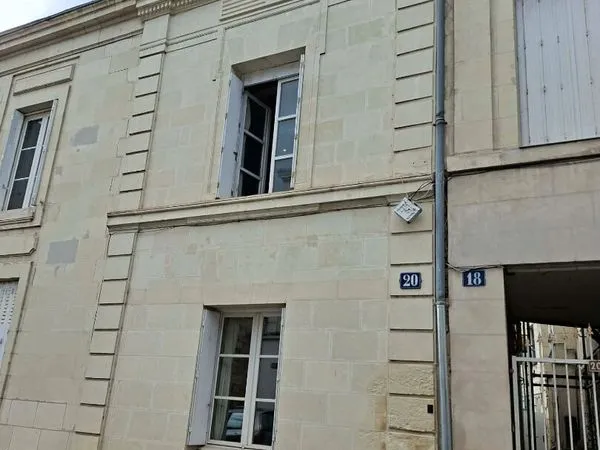 Maison de ville 4 pièces 110 m²