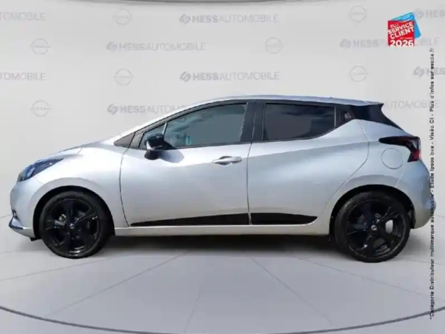 Nissan Micra 1.0 ig-t 92ch n-sport 2021.5 — photo 9
