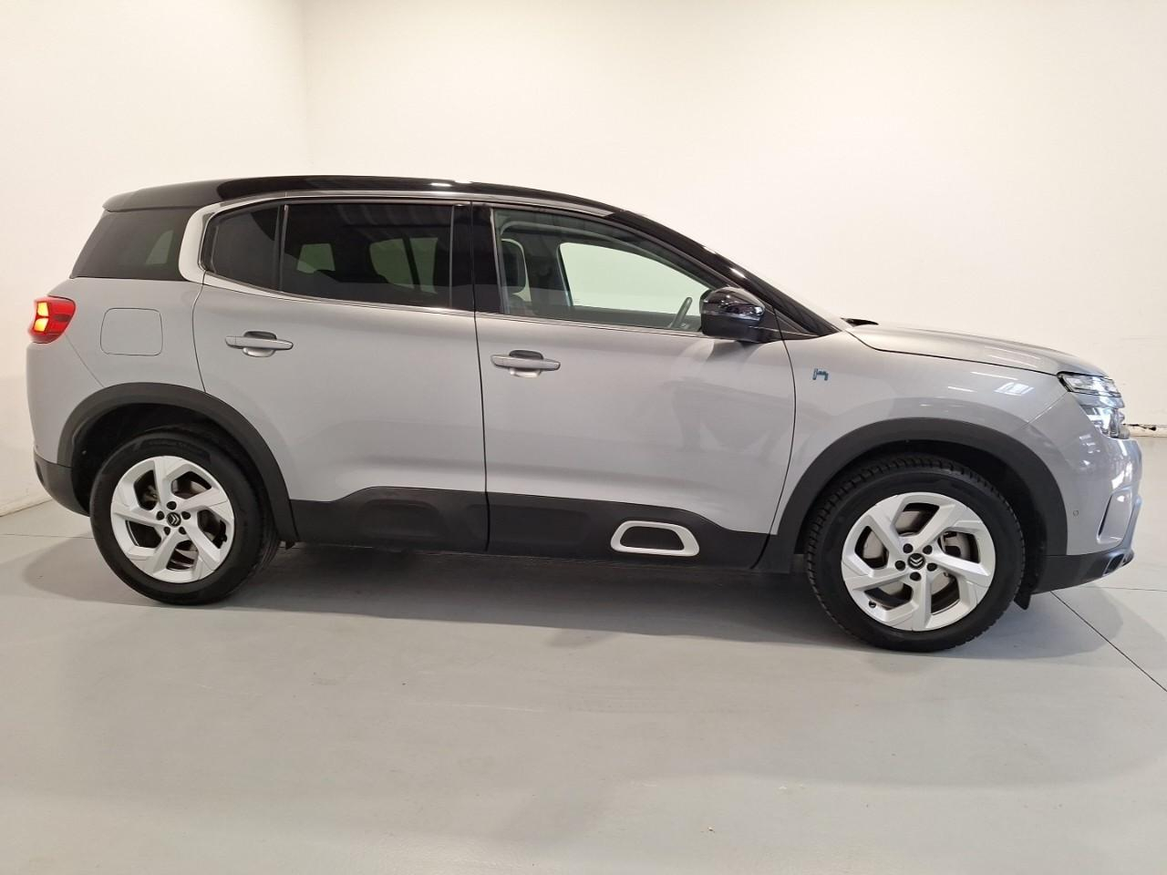 Citroën C5 Aircross hybride rechargeable 225 s&s e-eat8 feel — photo 4