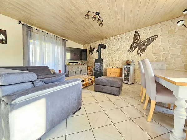 Maison 5 pièces 138 m²