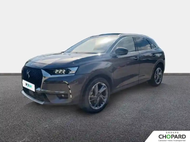Ds Ds 7 ds7 crossback puretech 180 eat8