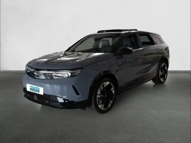 Opel Grandland electrique 213 ch &amp; batterie 73 kwh