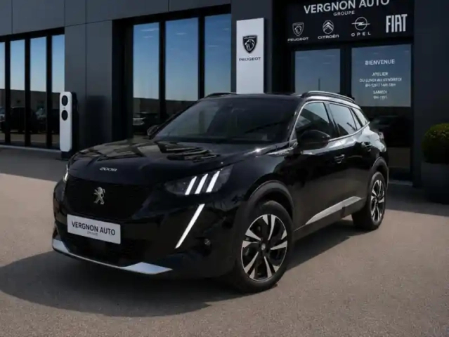 Peugeot 2008 e- ii electrique allure pack — photo 1