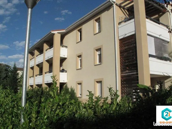 Appartement 2 pièces 43 m²