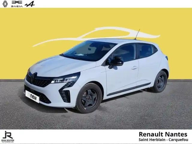 Renault Clio 1.5 blue dci 100ch evolution - auto ecole