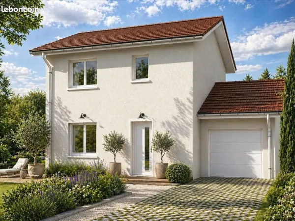 Maison 4 pièces 84 m²