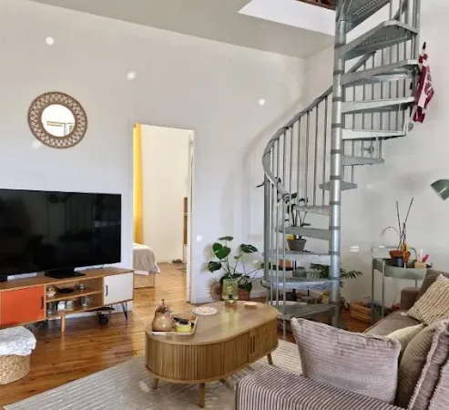 Appartement 1 pièce