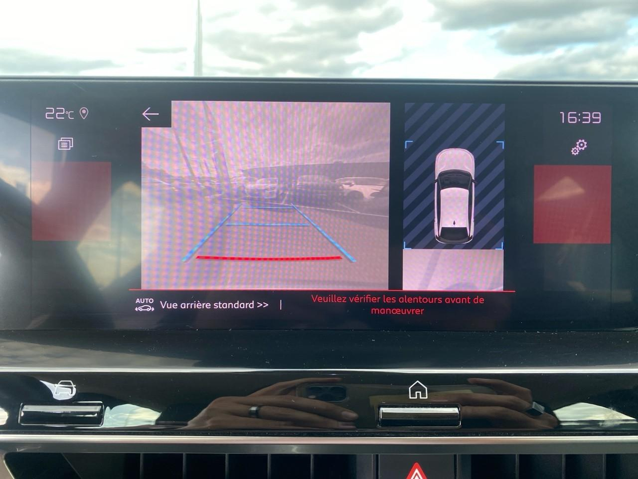Citroën C4 bluehdi 110ch s&s feel pack — photo 23
