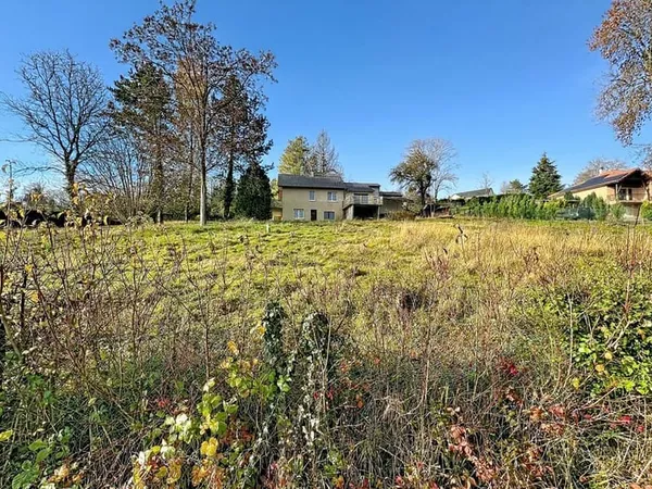 Maison sur 4600m2