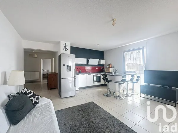Appartement 3 pièces 69 m²