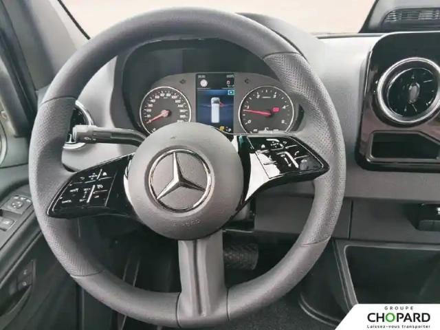 Mercedes Sprinter fgn 319 cdi 37 3.5t rwd 9g-tronic — photo 2