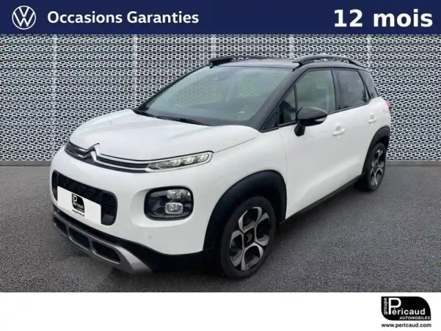 Citroën C3 Aircross puretech 110 s&amp;s bvm6 — photo 18
