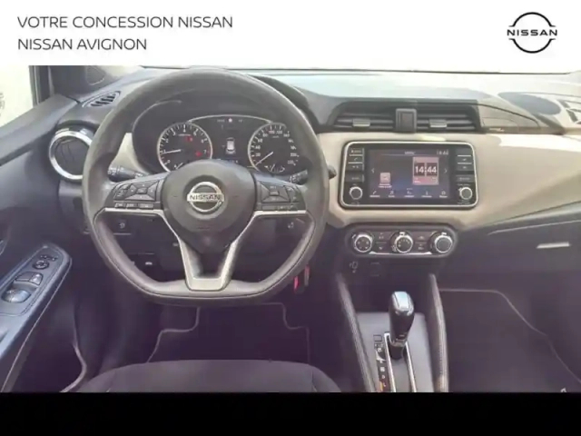 Nissan Micra 1.0 ig-t 92ch acenta xtronic 2021.5 — photo 7