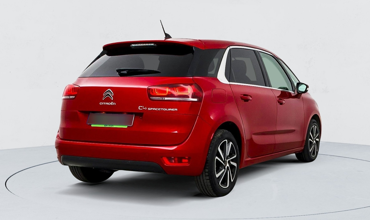 Citroën C4 Spacetourer — photo 5