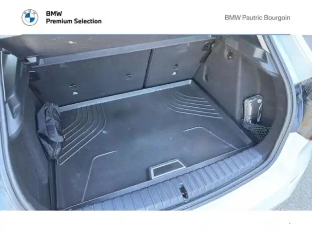Bmw Serie 1 série 1 116ia 109ch business design dkg7 — photo 7