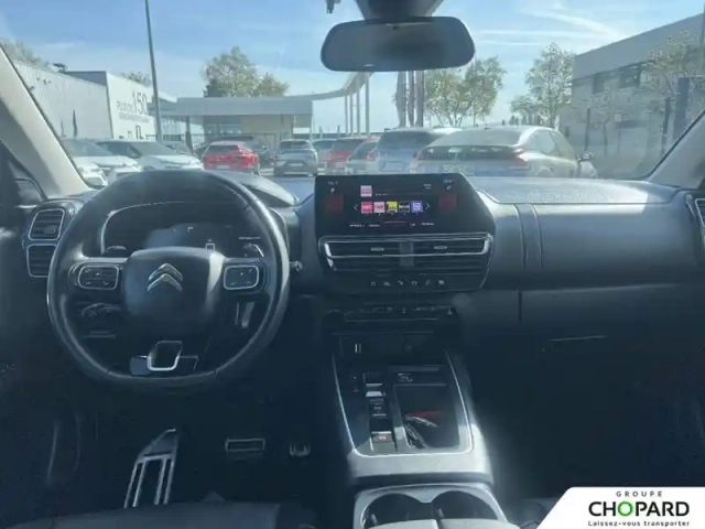 Citroën C5 Aircross bluehdi 130 s&amp;s eat8 — photo 15