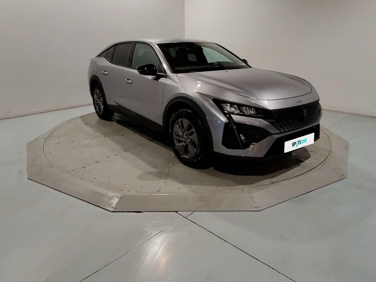 Peugeot 408 phev 180 e-eat8 allure — photo 7
