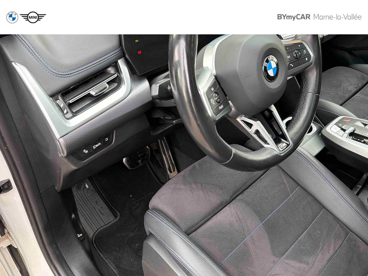 BMW X1 sDrive 18i 136ch DKG7 — photo 27
