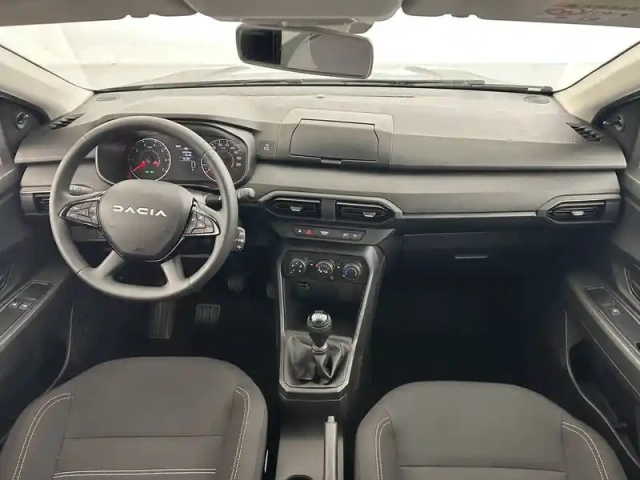 Dacia Sandero eco-g 100 gsr2 — photo 35