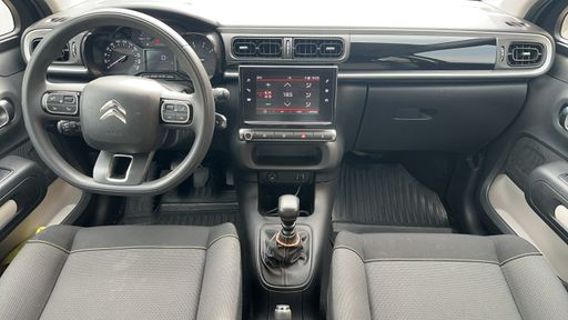 Citroen C3 1.5 BlueHDi 100 - Feel – 2021 – 51850 km – Diesel – Boîte Manuelle — photo 31