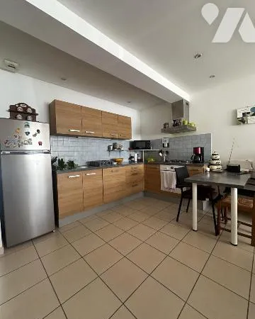 Maison 3 pièces 55 m²