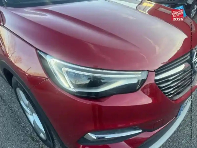 Opel Grandland X hybrid 225ch elegance business — photo 13