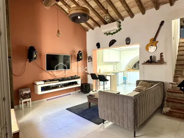 Maison 4 pièces 130 m²