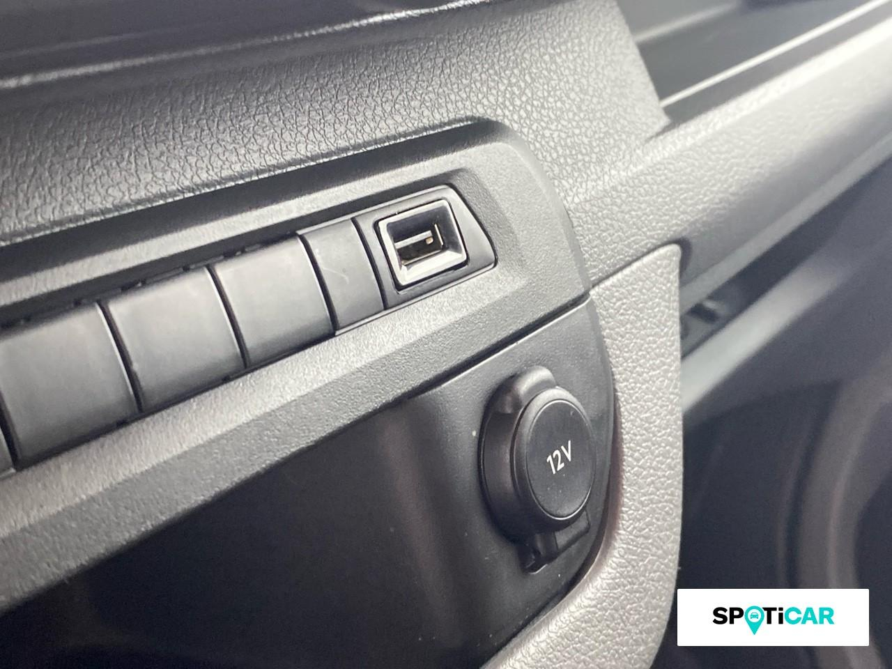 Peugeot Expert standard 2.0 bluehdi 145ch s&s asphalt eat8 — photo 19