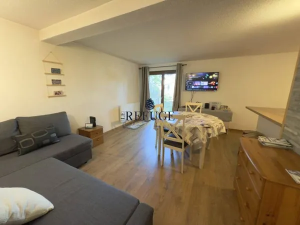 Appartement 3 pièces 50 m²